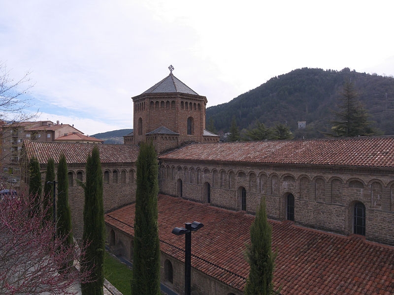 Imágenes del punto de interés Monasterio de Santa María