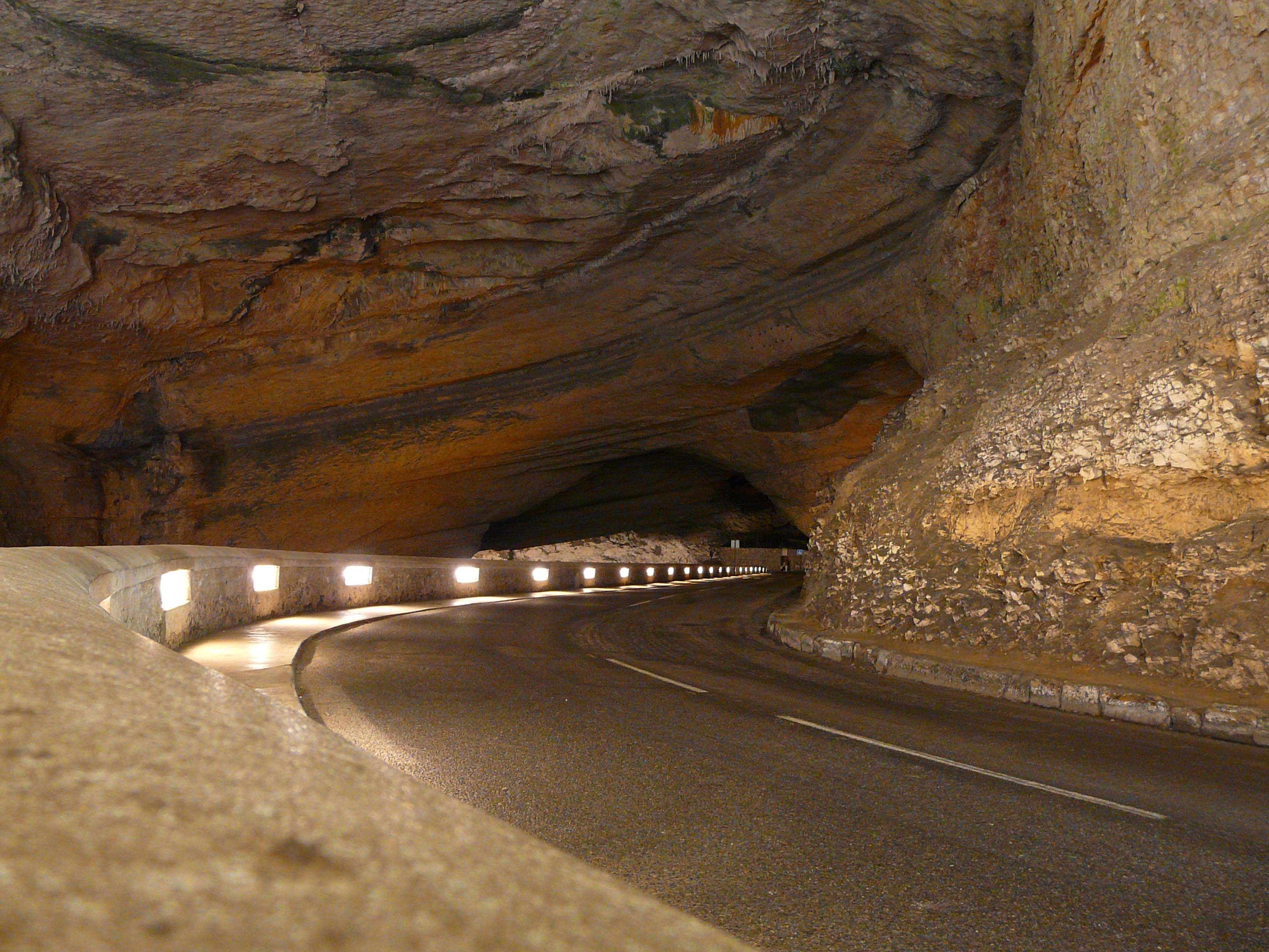 Imágenes del punto de interés Cueva de Le Mas d'Azil