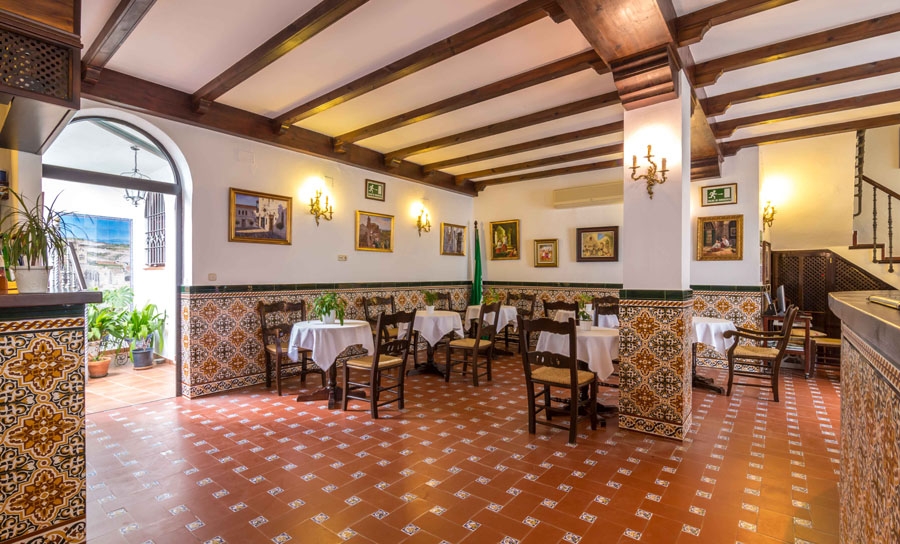 Imágenes del punto de interés Restaurante Hostal El Convento