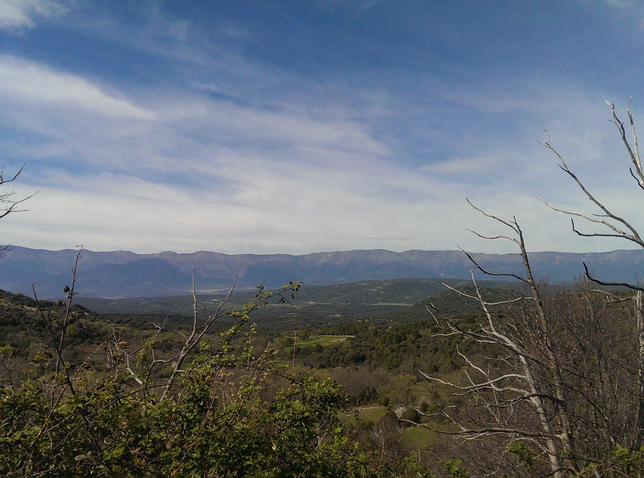 Imágenes de Sierra de San Vicente