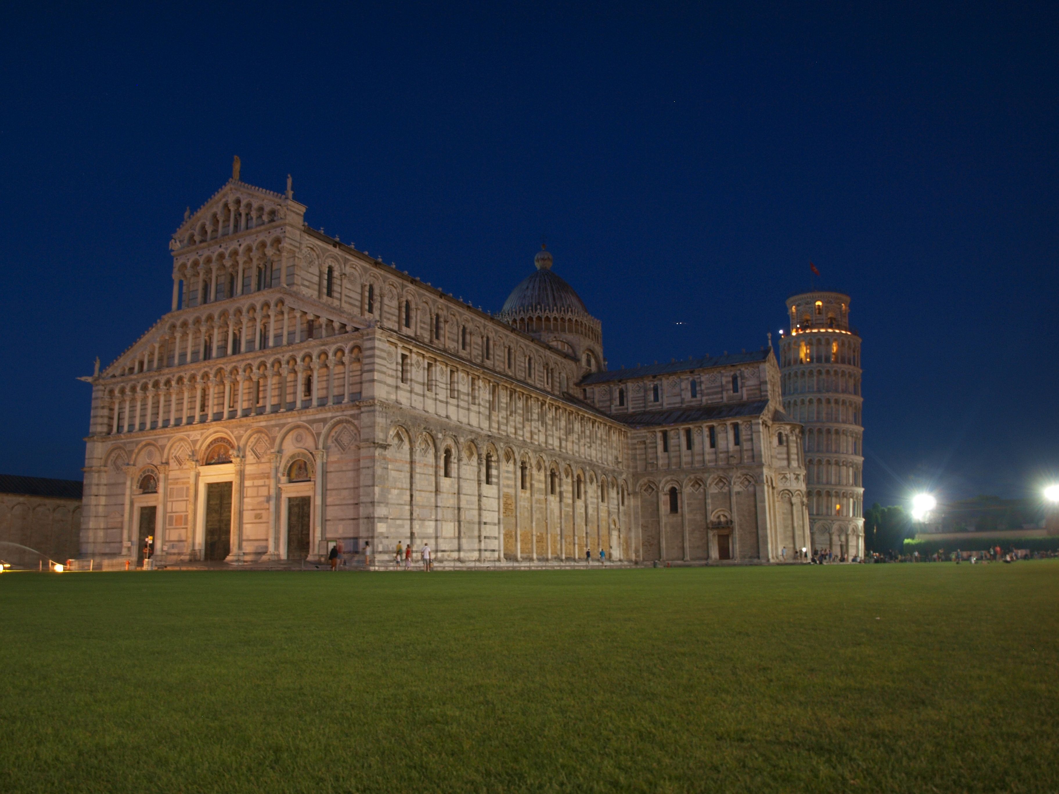 Imágenes de Torre inclinada de Pisa