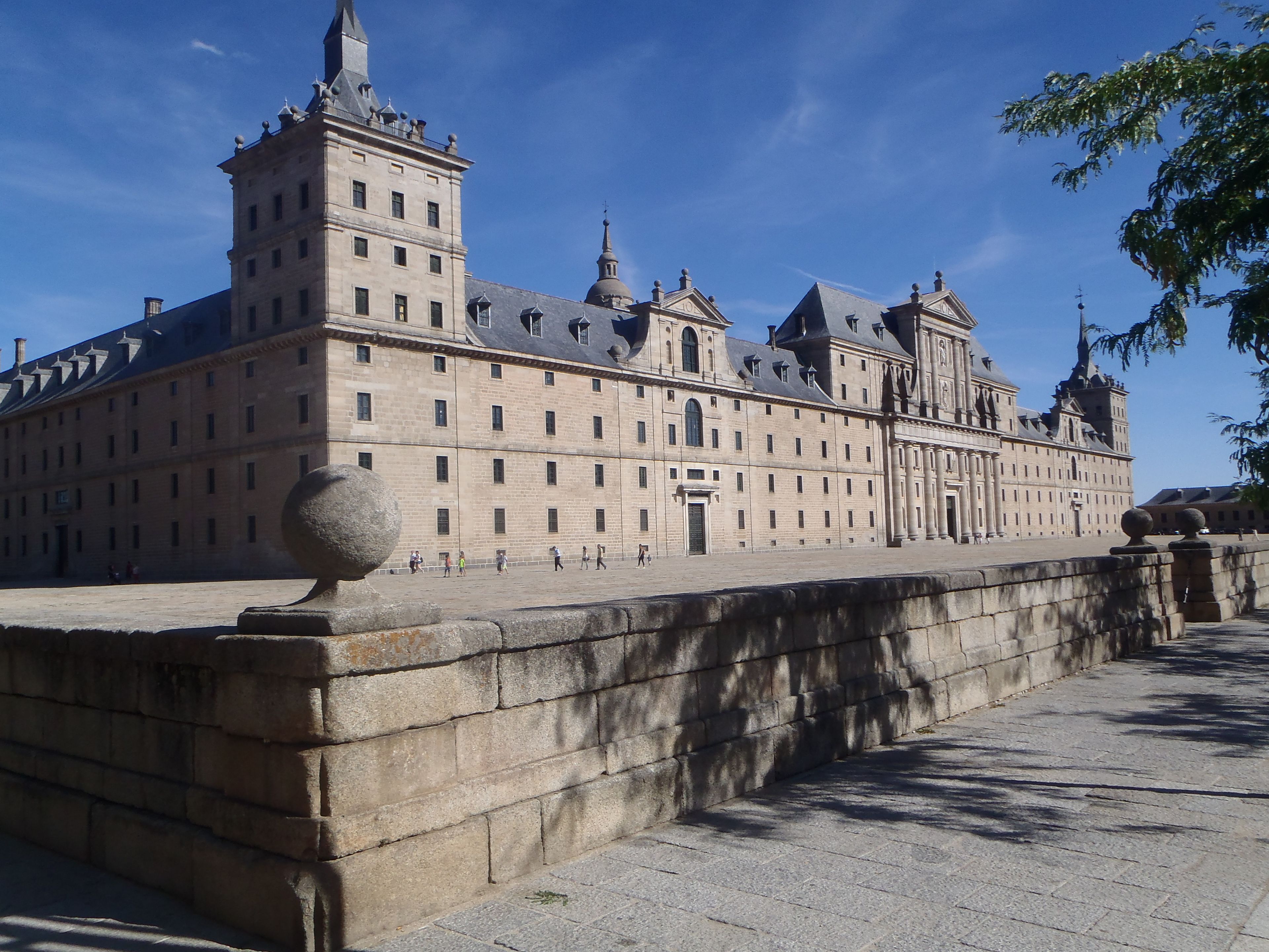Imágenes de Monasterio de El Escorial
