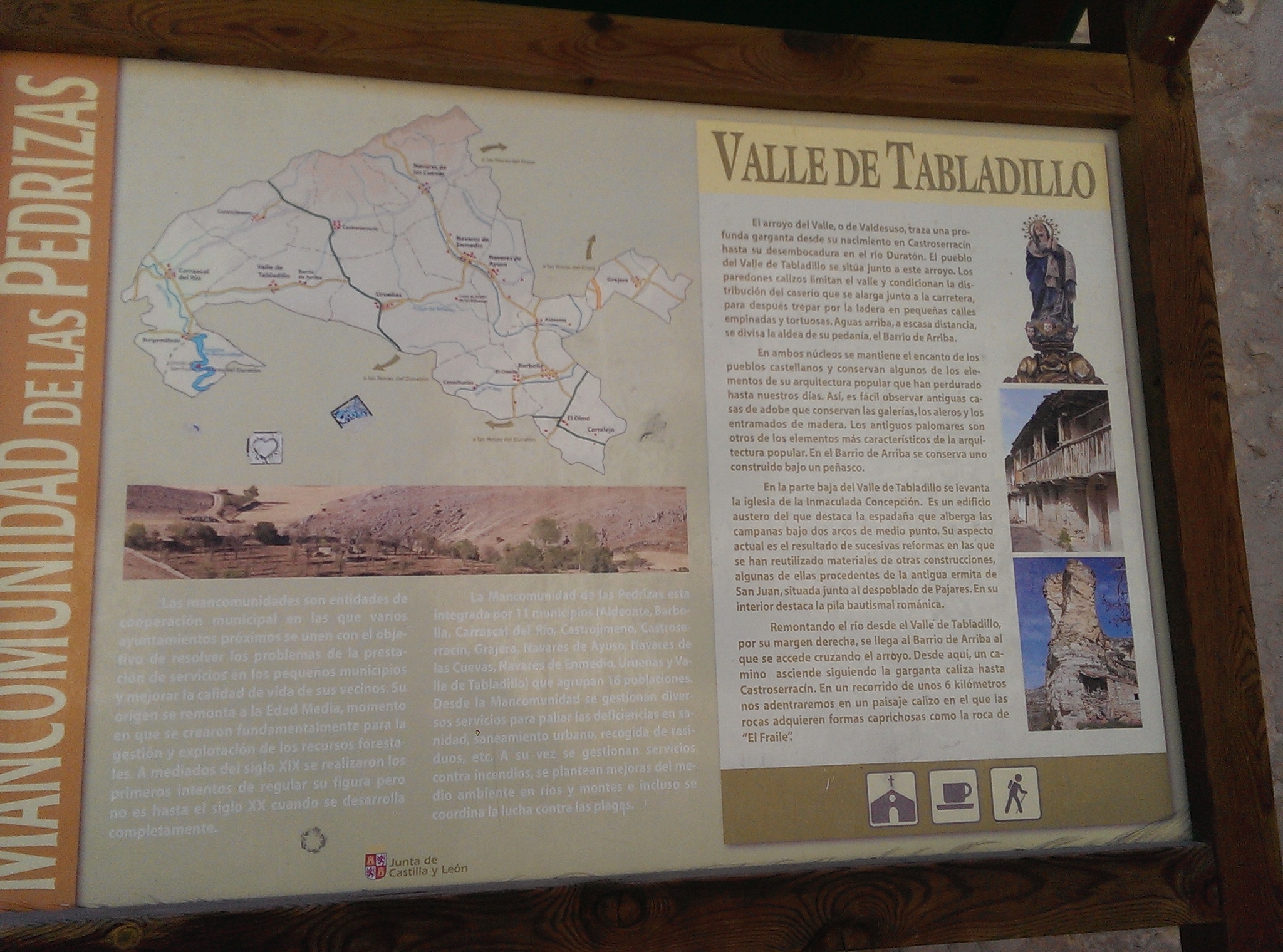 Imágenes del punto de interés Valle de Tabladillo