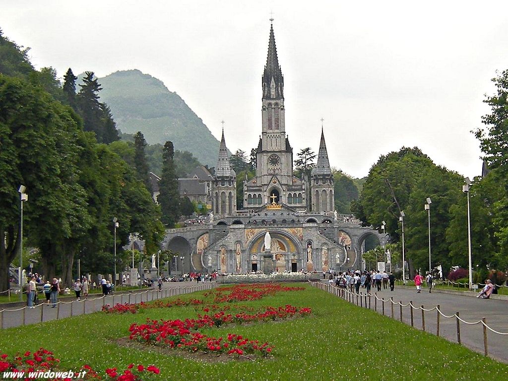 Imágenes de Lourdes