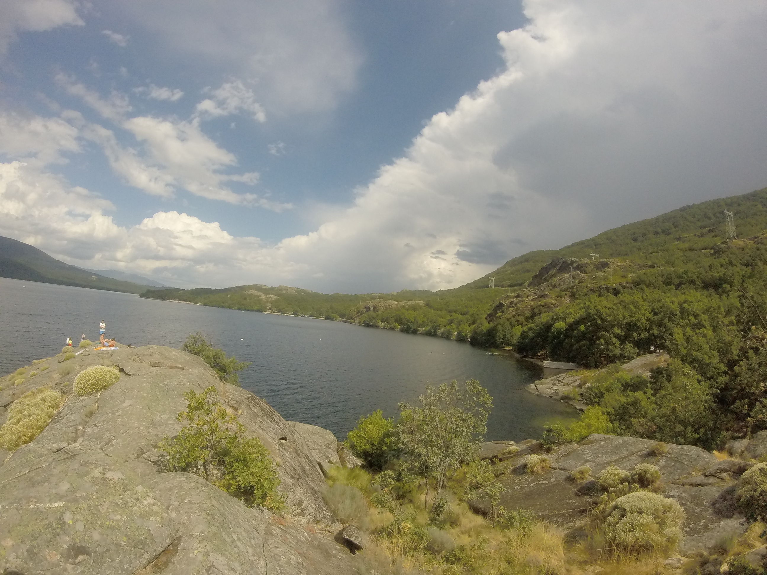 Imágenes del punto de interés Lago de Sanabria