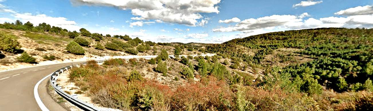 Imágenes del punto de interés Montes Universales y Sierra de Albarracín, A-1704