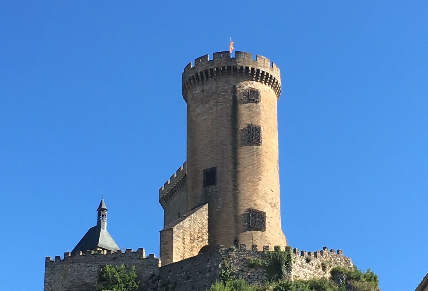 Imágenes de Foix, ciudad medieval