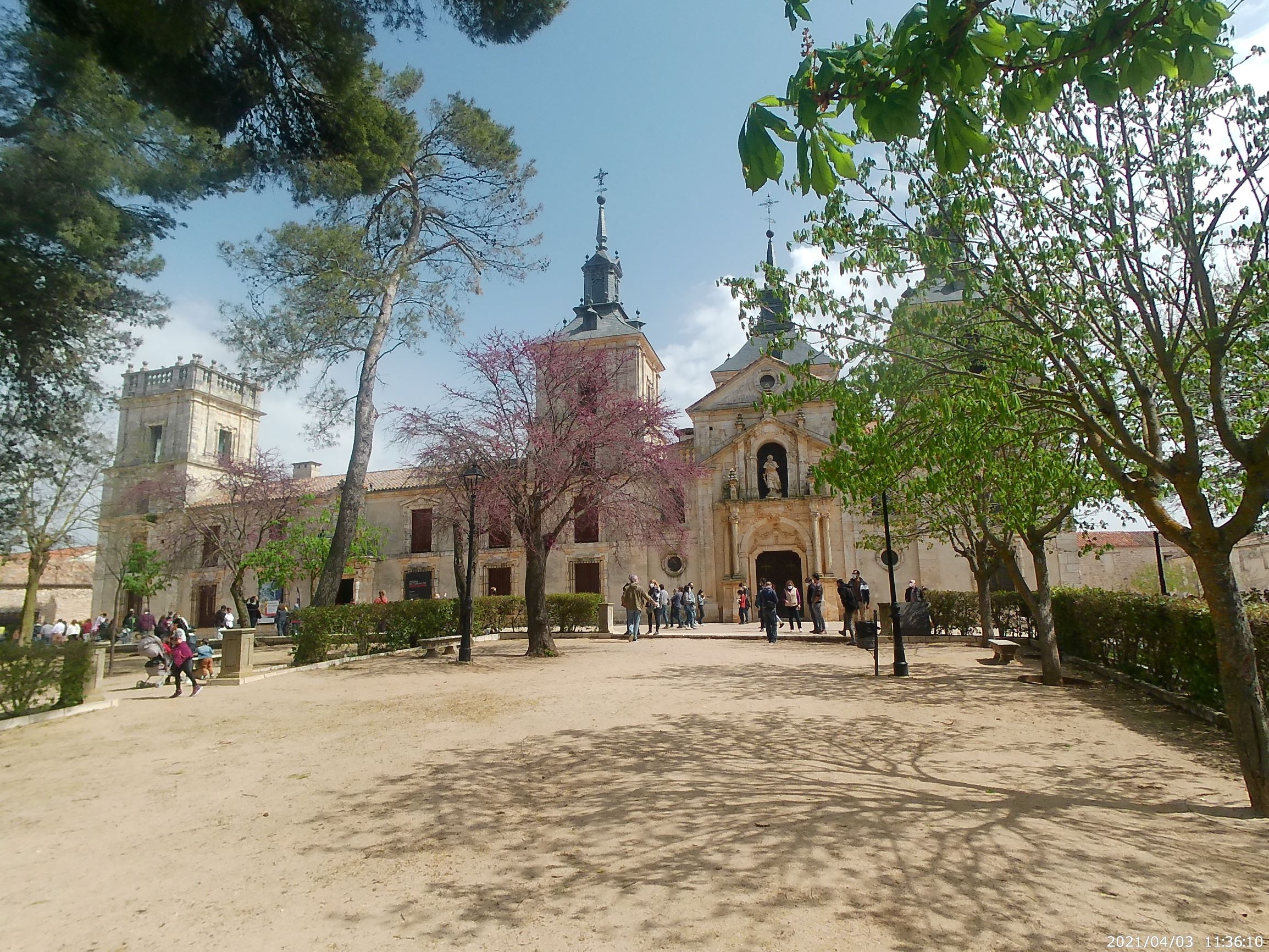 Imágenes del punto de interés Palacio de Nuevo Baztan