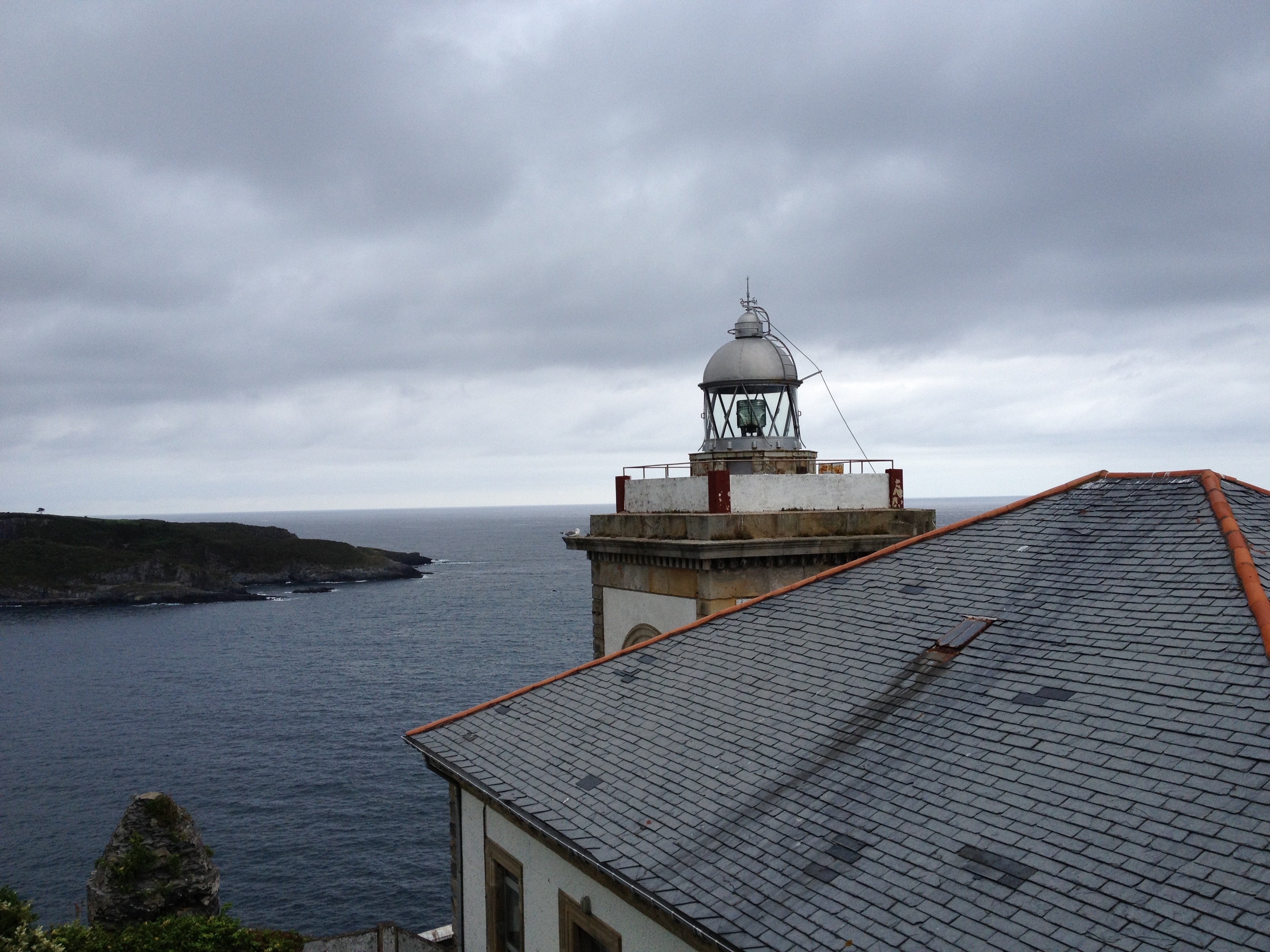 Imágenes del punto de interés Faro de Luarca