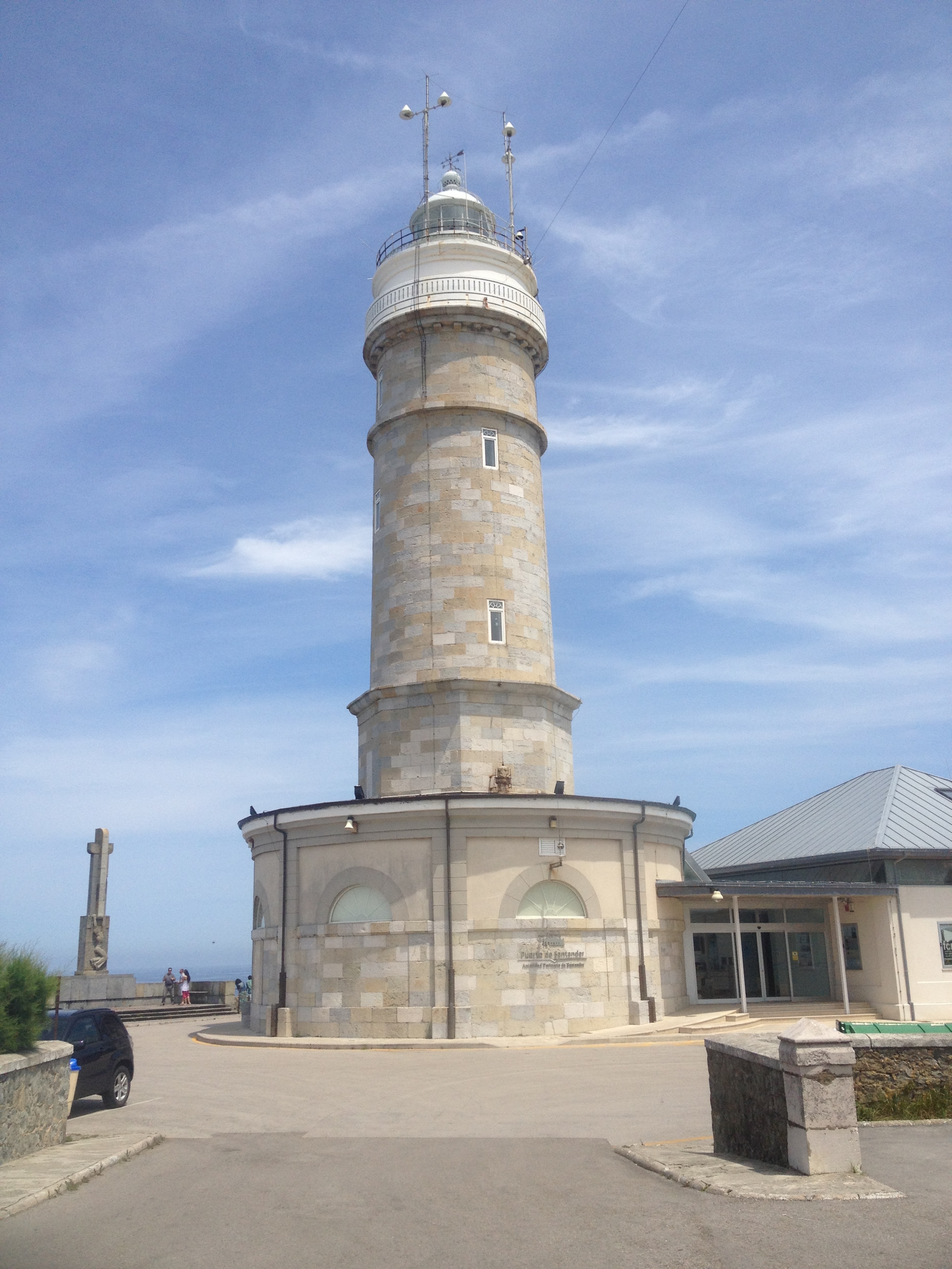 Imágenes del punto de interés Faro de Cabo Mayor, Santander (Cantabria)