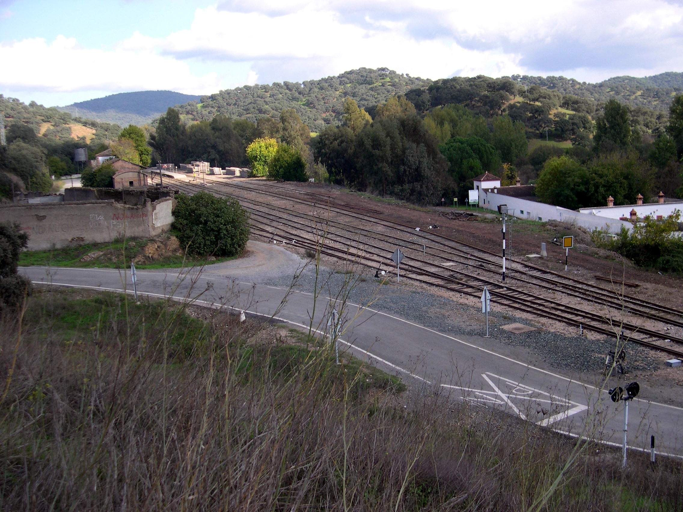 Imágenes del punto de interés Estación de trenes