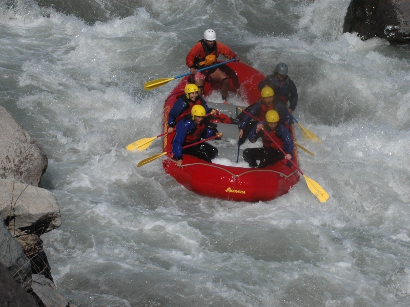 Imágenes del punto de interés Rafting