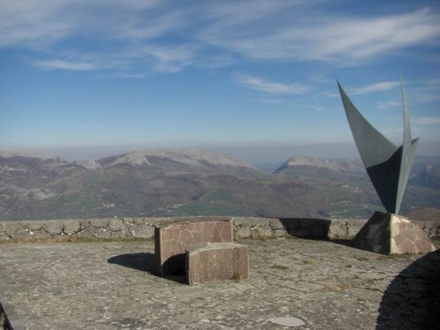 Imágenes del punto de interés Mirador Puerto de la Sia