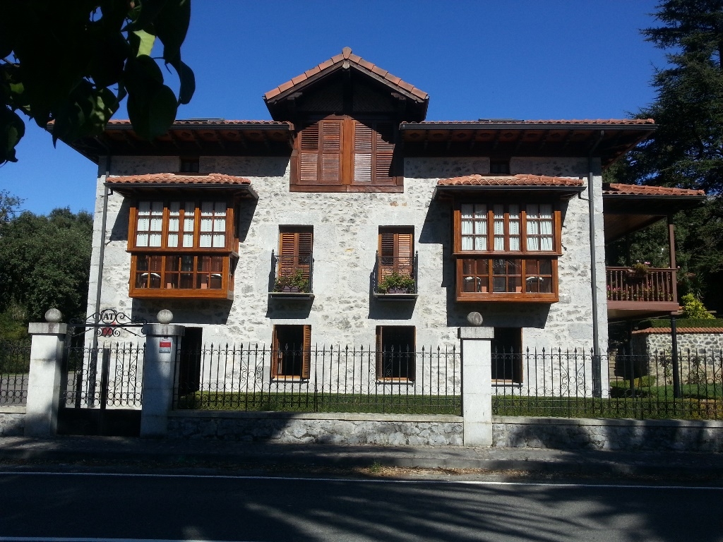 Imágenes del punto de interés Posada Valle Verde