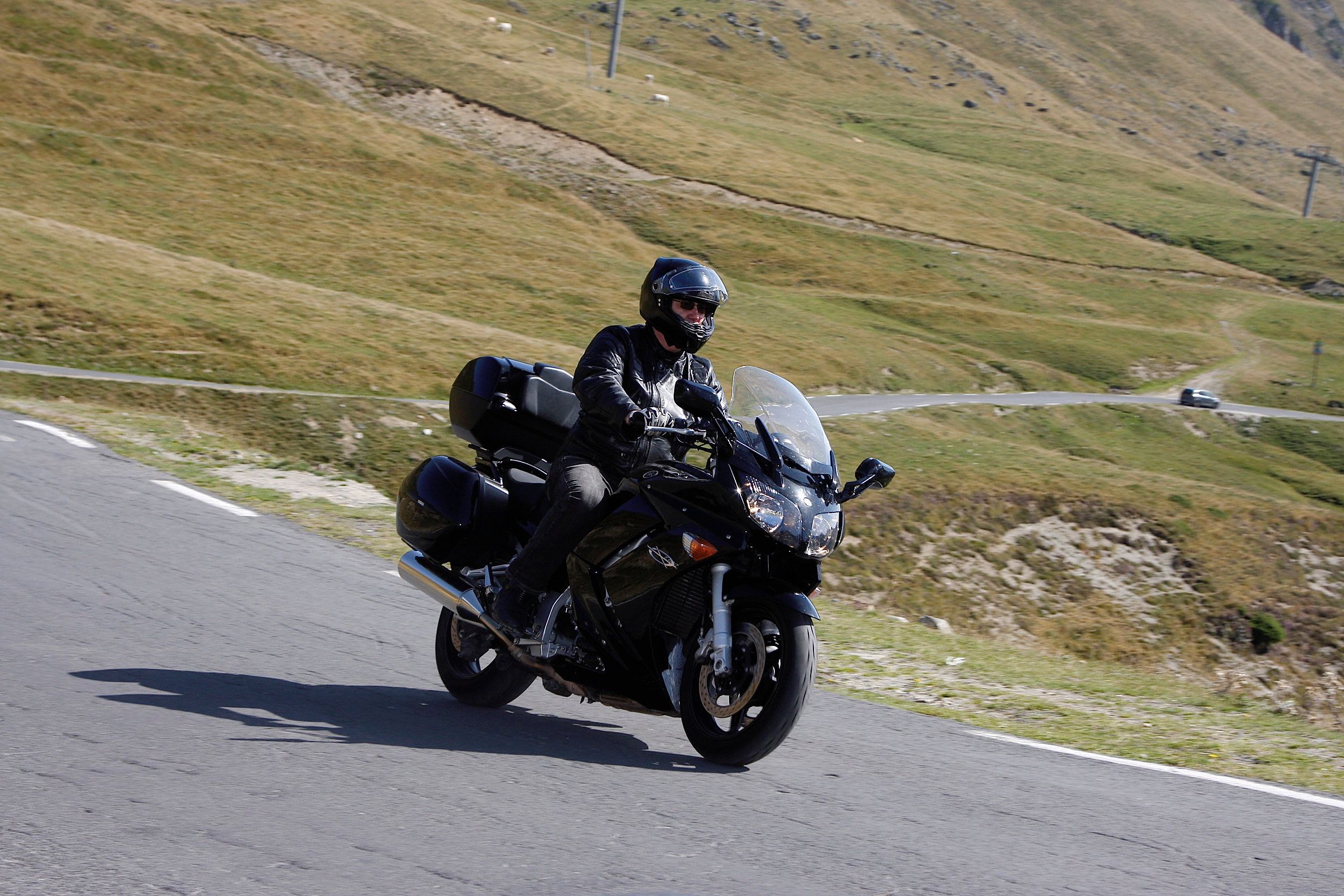 Imagen sobre la ruta Pirineos - Joaquin