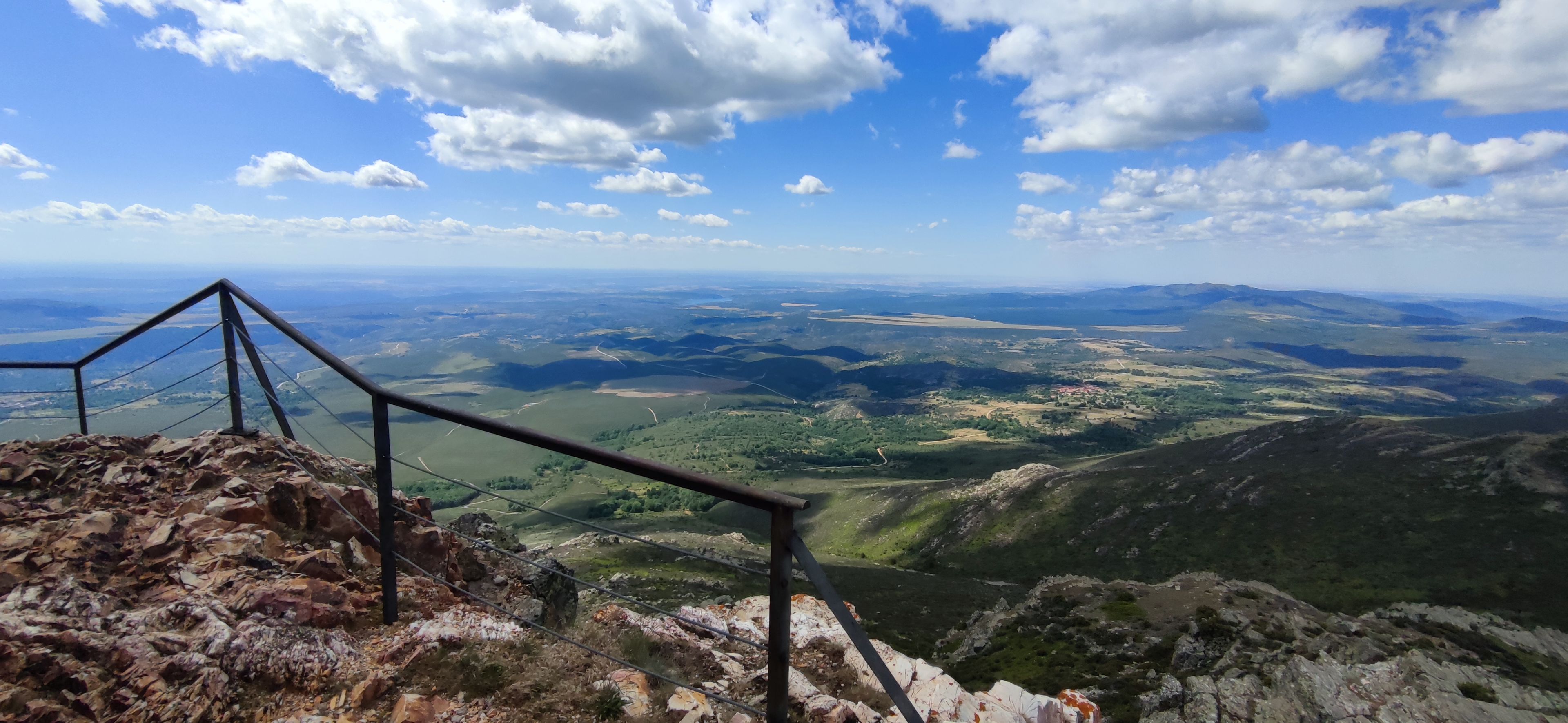 Imagen sobre la ruta Ruta por el Alto del Rey (de Riaza a Madrid por Hiendelancina)