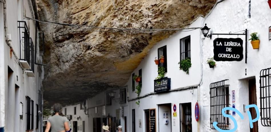 Imagen sobre la ruta Algeciras-Ronda-Setenil-Grazalema "RUTA Circular"