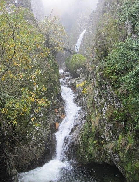 Imagen sobre la ruta Lamego - Caceres - por Sierra de la Estrella