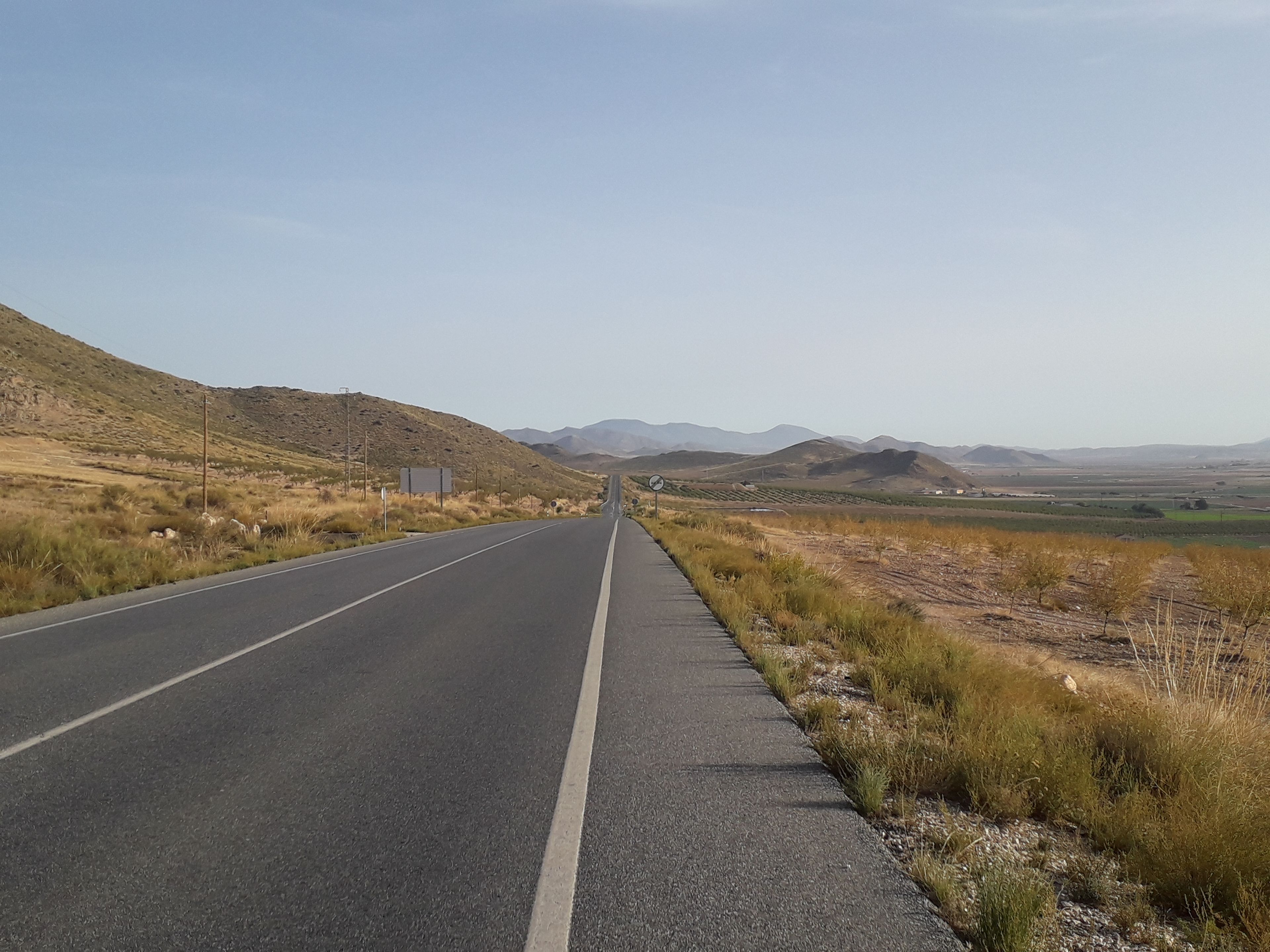 Imagen sobre la ruta De Cazorla a la Costa