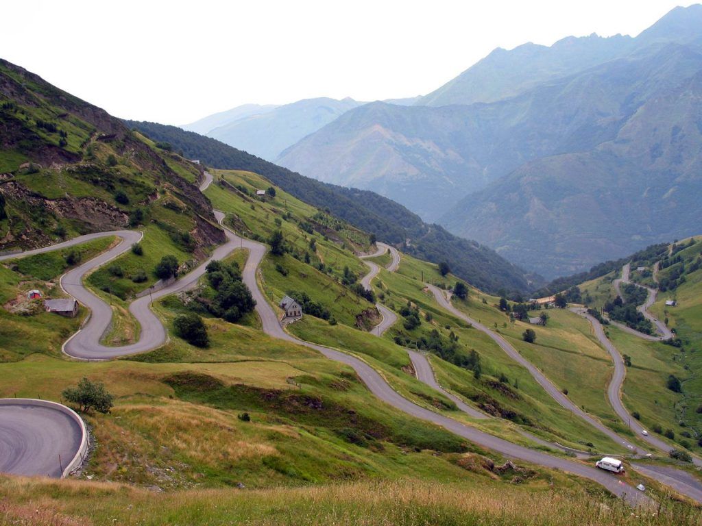 Imagen sobre la ruta Salamanca Angliru Cangas Onis