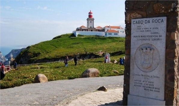 Imagen sobre la ruta Sintra (Portugal) y Alrededores