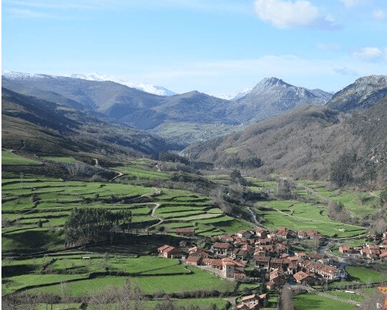 Imagen sobre la ruta Ruta a Cantabría