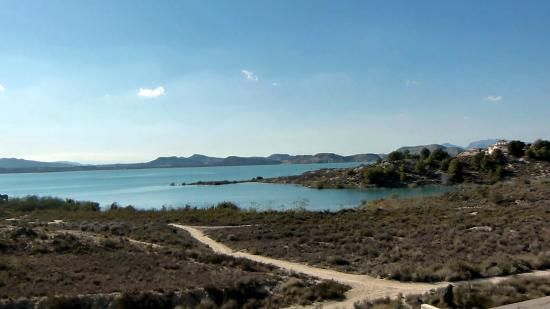 Imagen sobre la ruta San migues de salinas - los montesinos