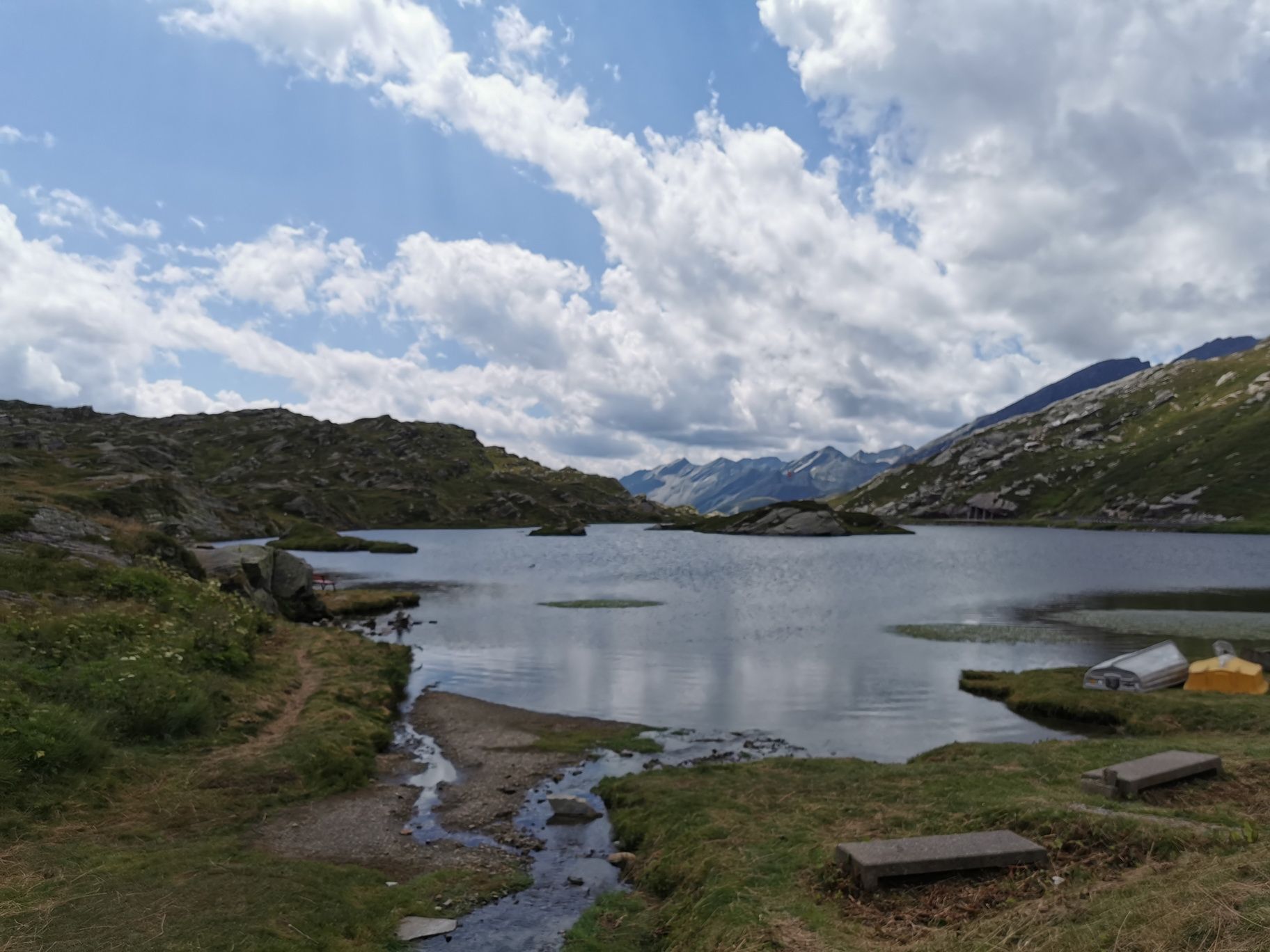 Imagen sobre la ruta Italia-Suiza-Francia 4/8