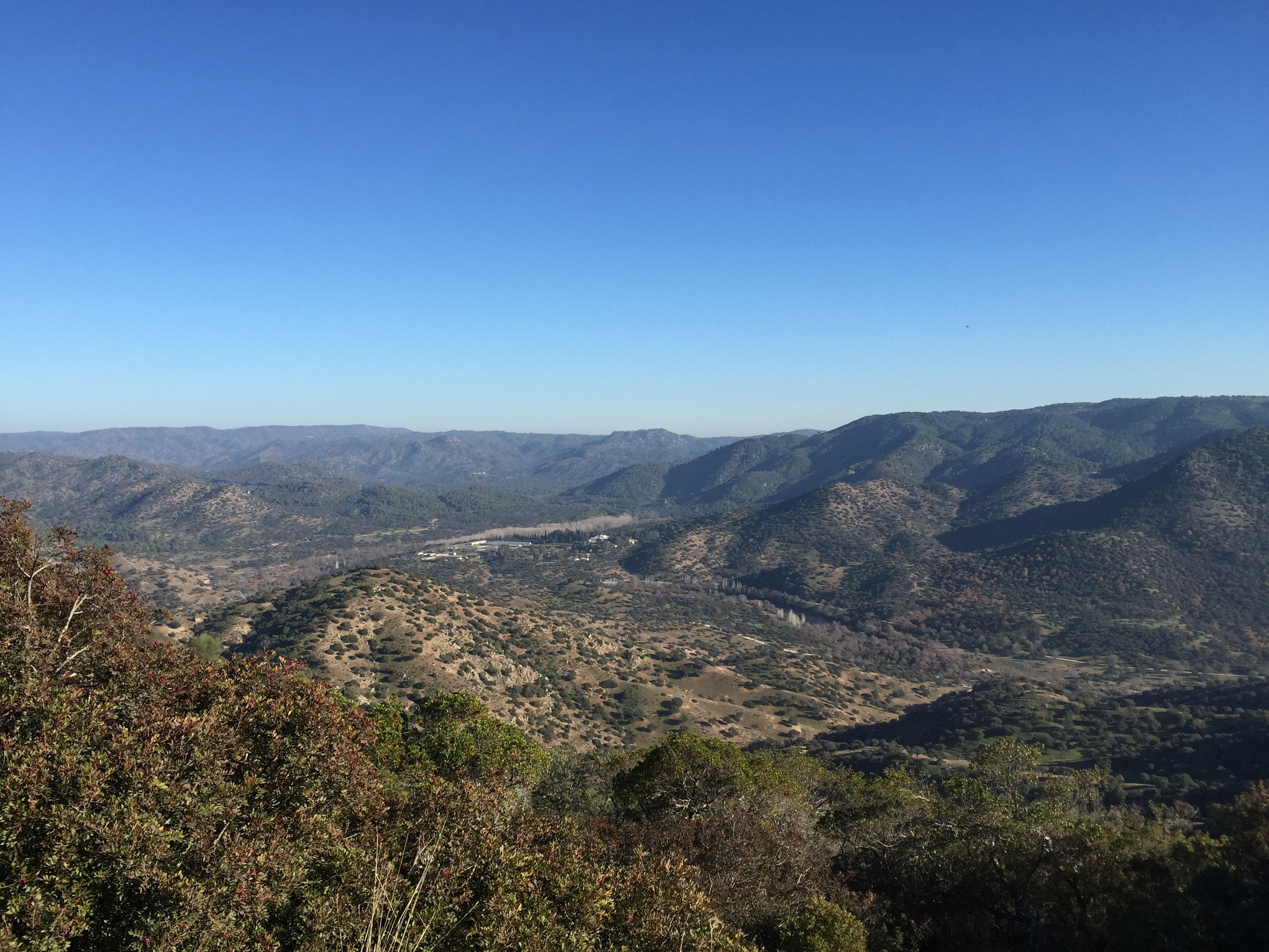 Imagen sobre la ruta Rota dos Castelos